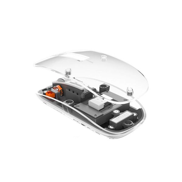 1. “WiWU WM105 Crystal Magnetic Wireless Mouse | সেরা দাম 1250 টাকা | ফাস্ট ডেলিভারি” - Image 2